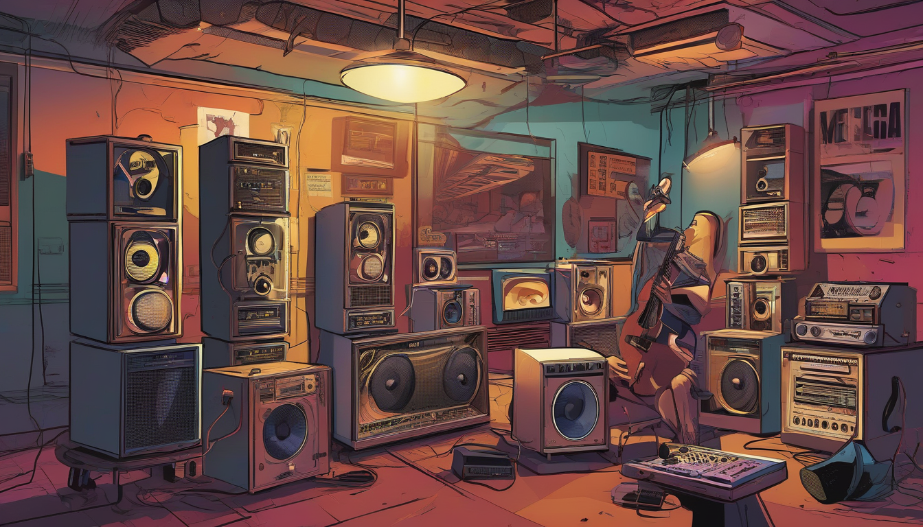 The Local Beat: How Indie Internet Radio Stations Are Winning Back Community Trust