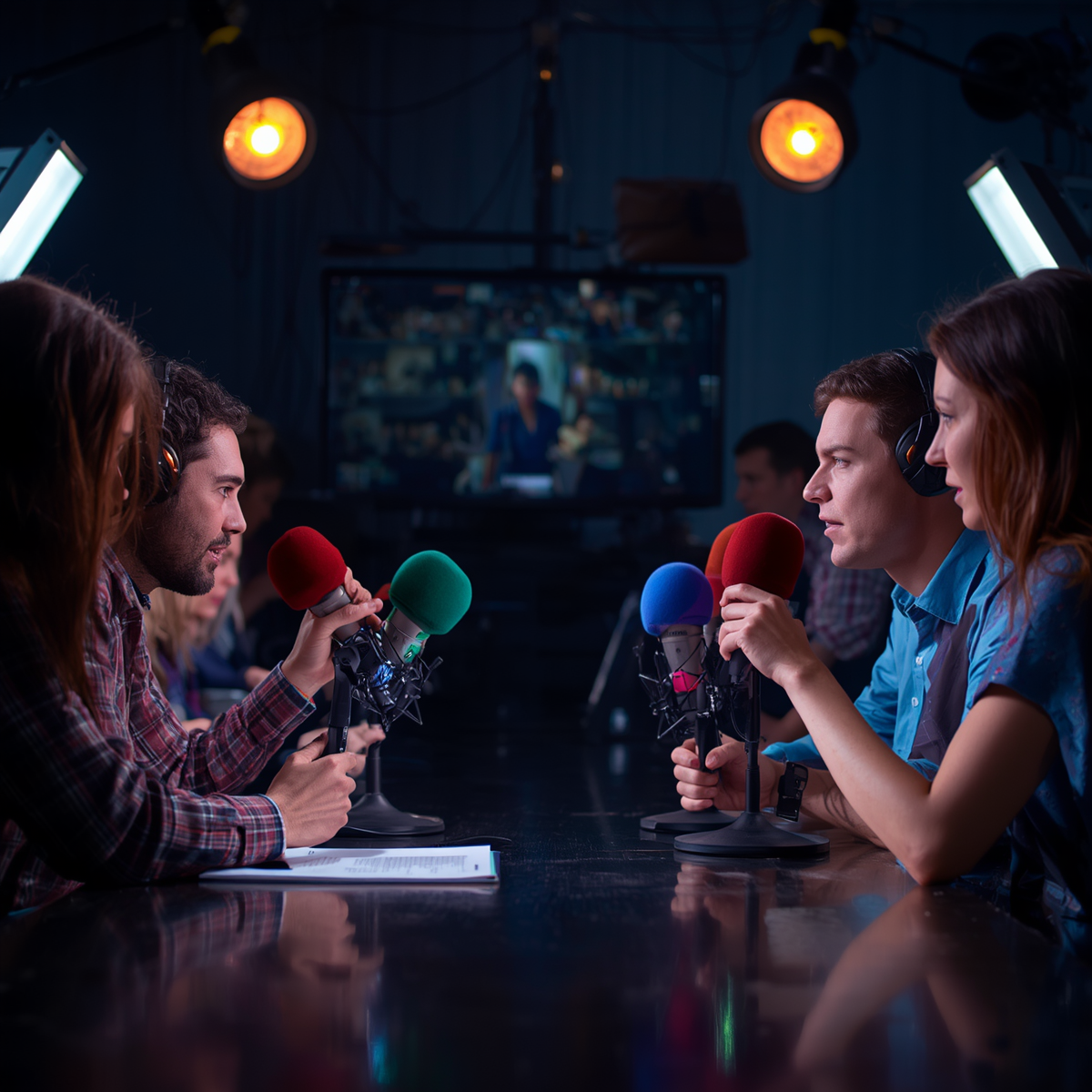 You are tired of the algorithm deciding what you see. Maybe It is time to take back the airwaves and rediscover online radio.