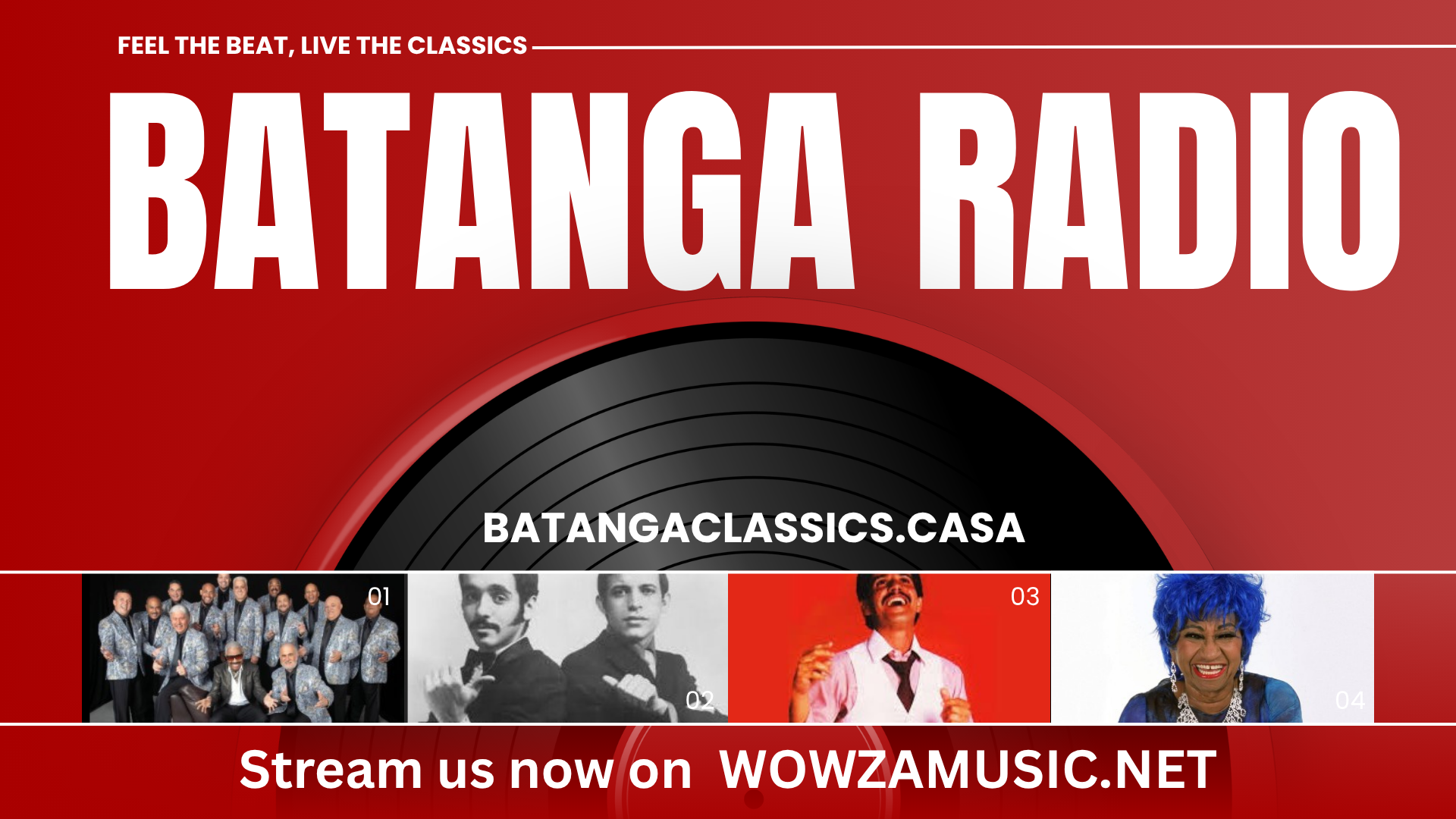 Batanga Radio cover art