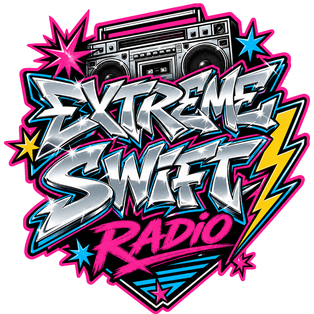 Extreme Swift cover art