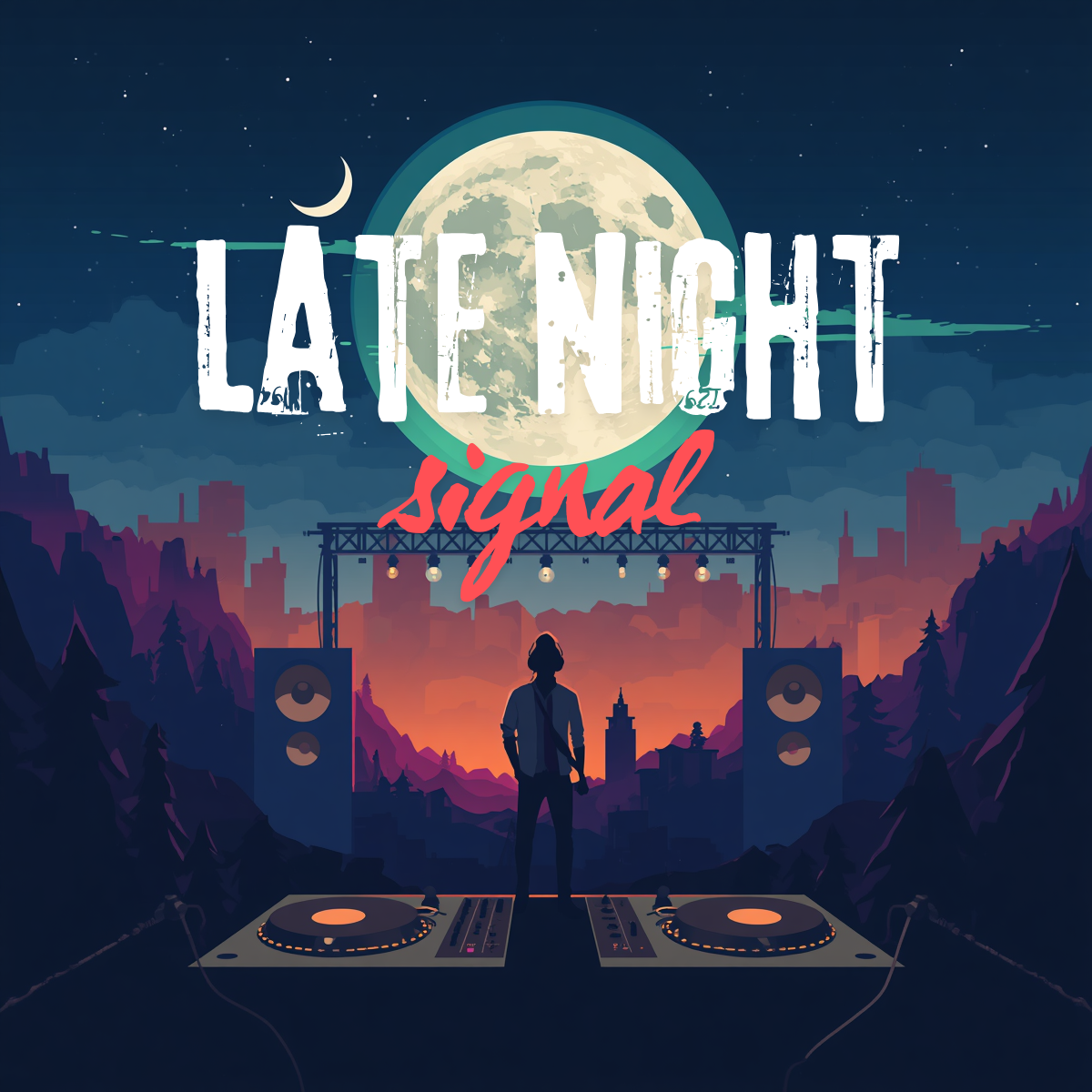 Have you ever noticed how the city never truly sleeps?