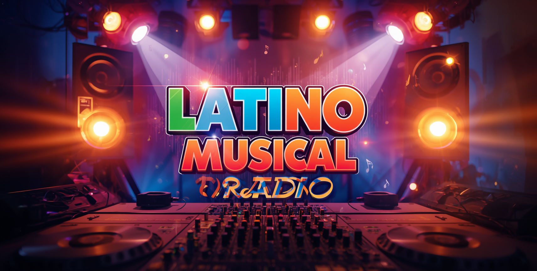 Latino Musical cover art