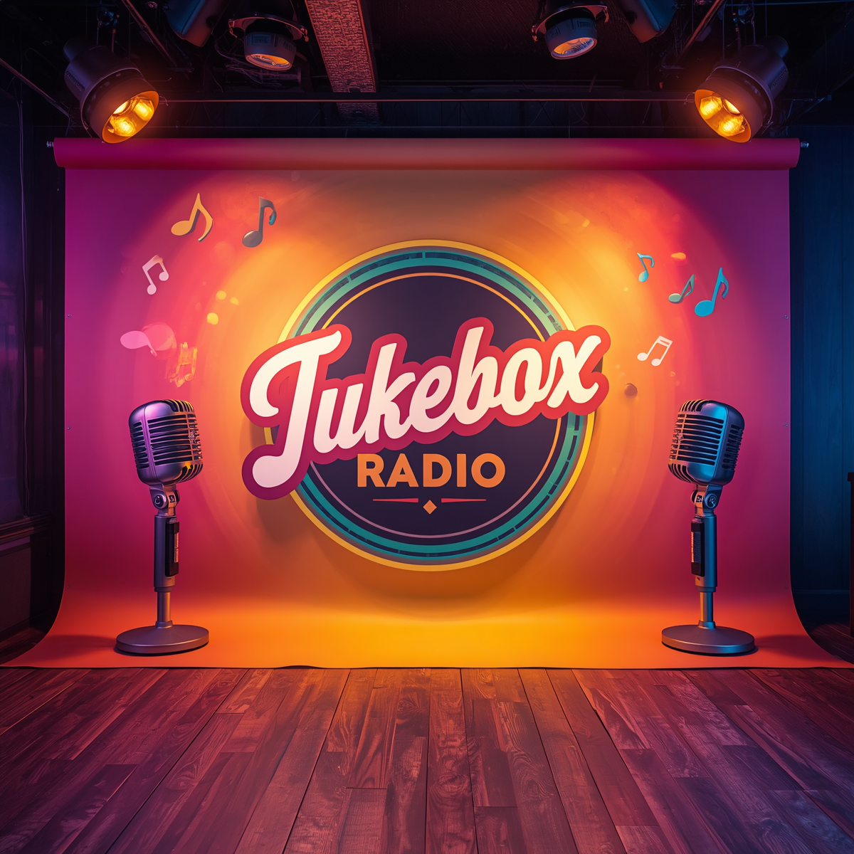 JukeBox Radio cover art