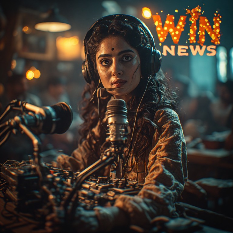 Win News cover art