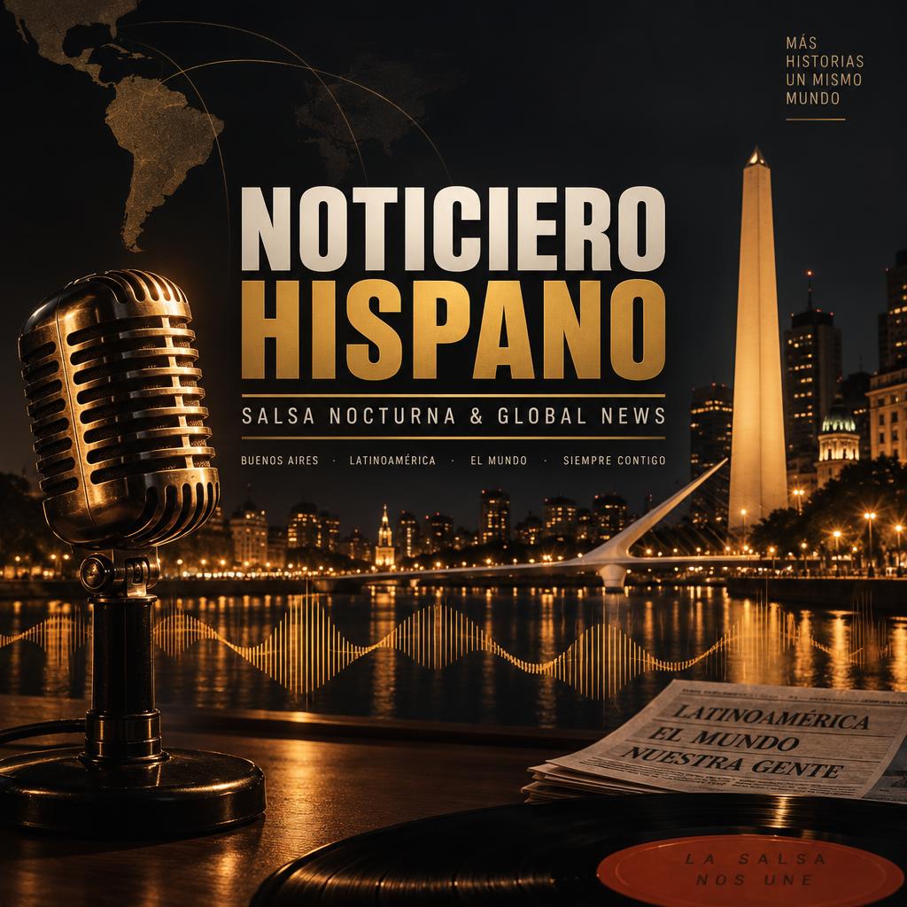 Noticiero Hispano cover art