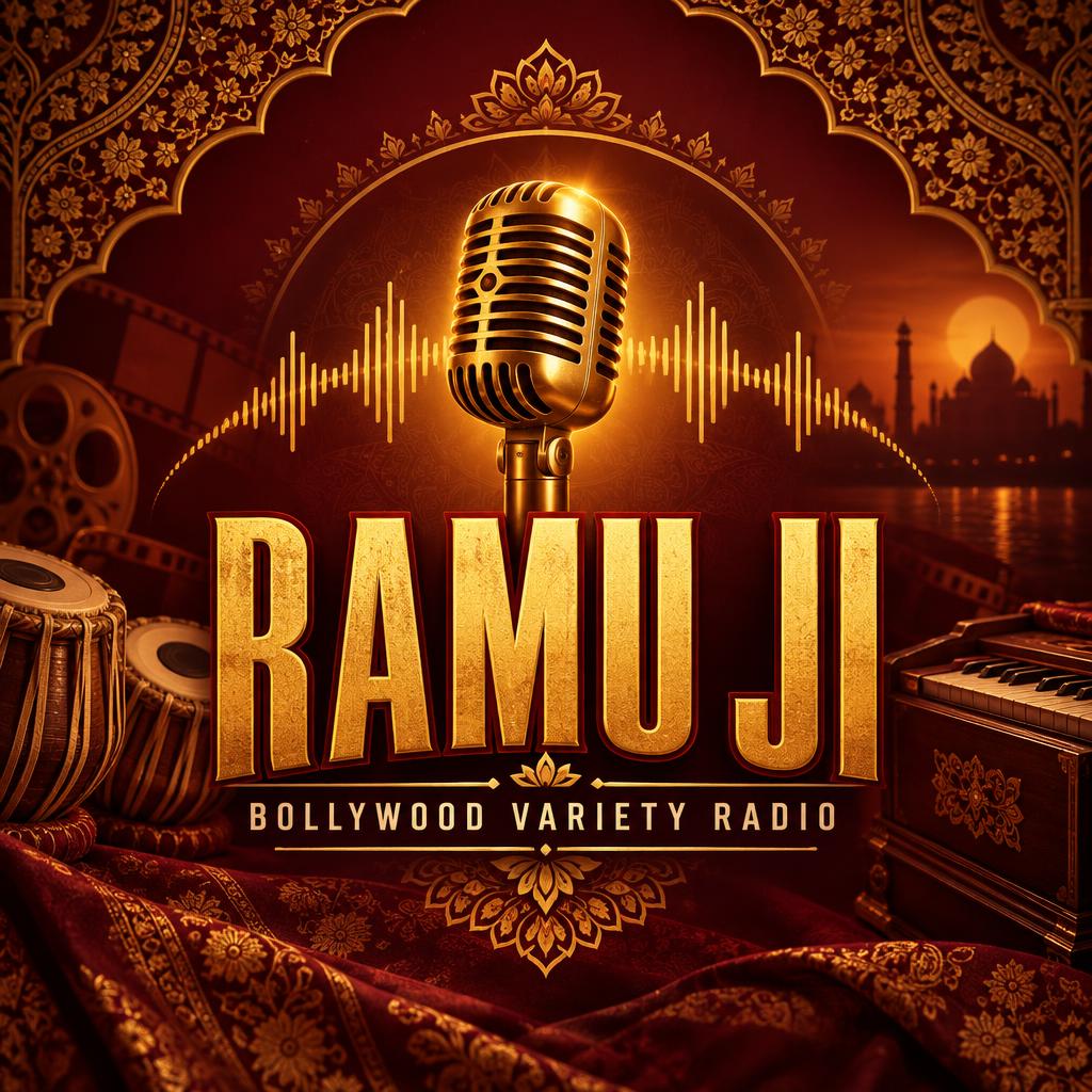 Ramu ji cover art