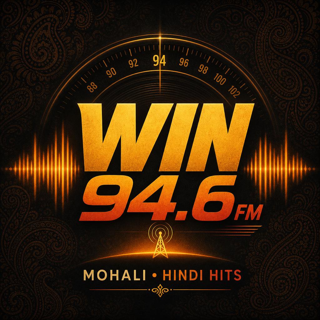 WIN 94.6 FM cover art